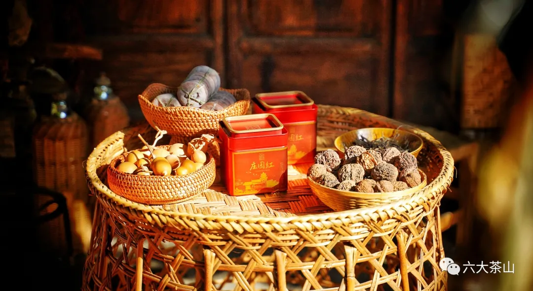 六大茶山限定新年好禮，解鎖虎年新玩法