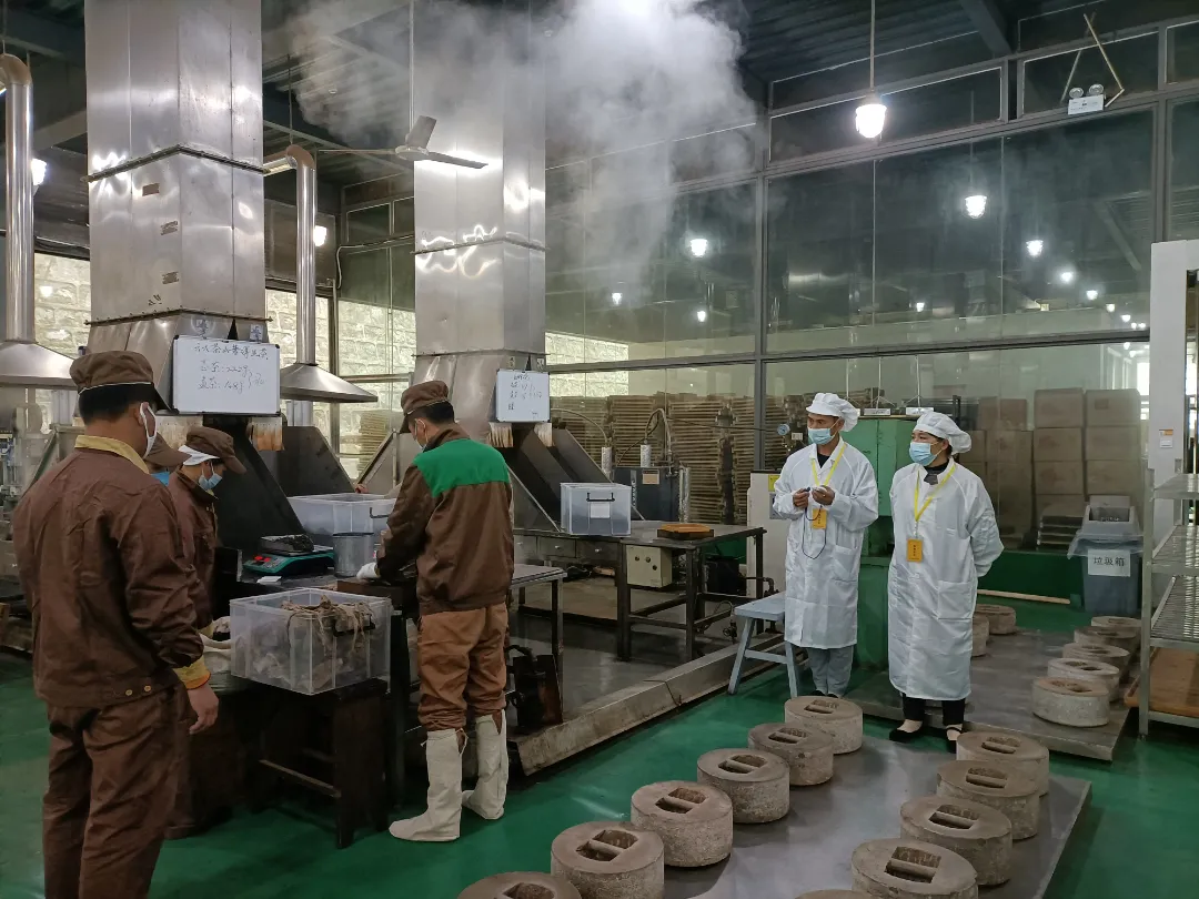 精益求精&middot;鑄造品質(zhì)｜六大茶山第十四屆技術(shù)大比武圓滿完成