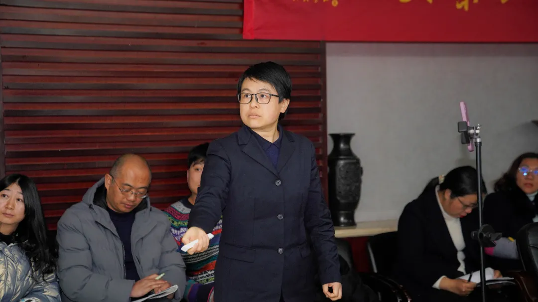 六大茶山2021年終述職圓滿完成，共迎百年榮耀&middot;雙十加冕的2022年