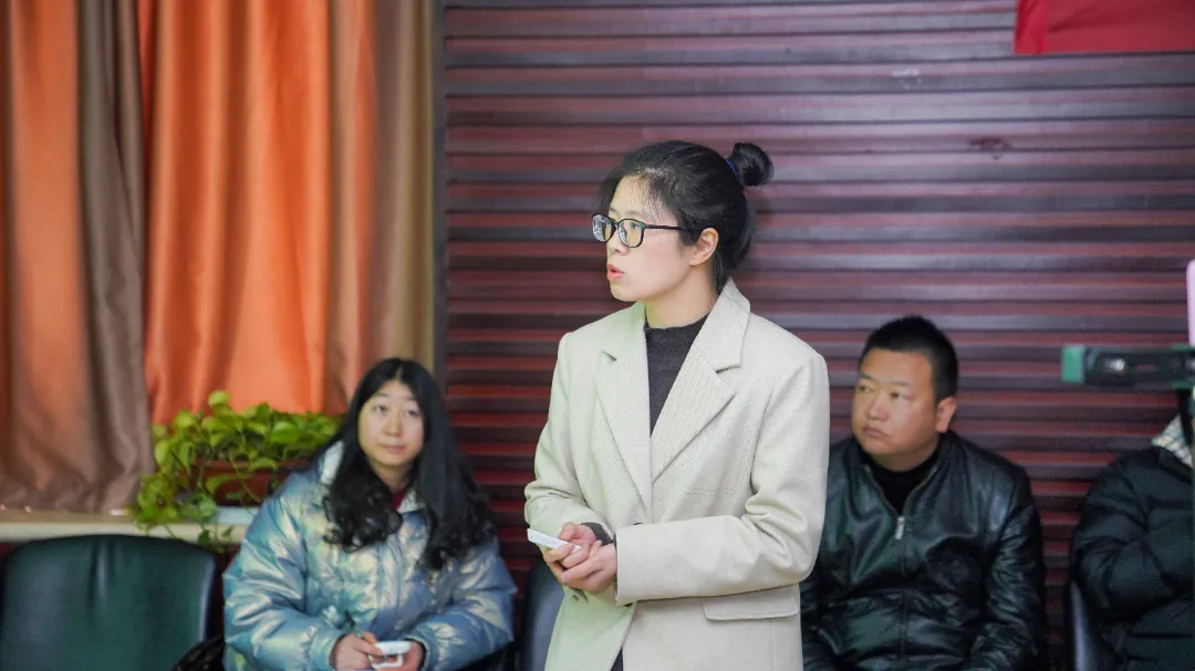 六大茶山2021年終述職圓滿完成，共迎百年榮耀&middot;雙十加冕的2022年