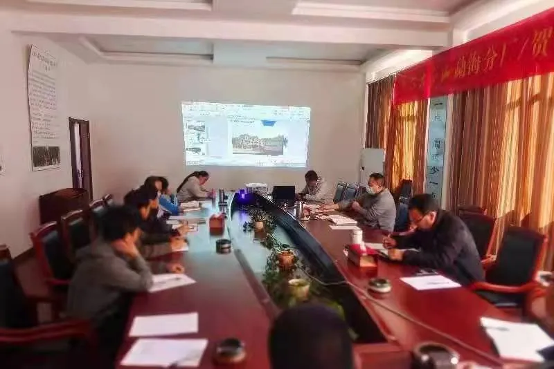 六大茶山2021年終述職圓滿完成，共迎百年榮耀&middot;雙十加冕的2022年