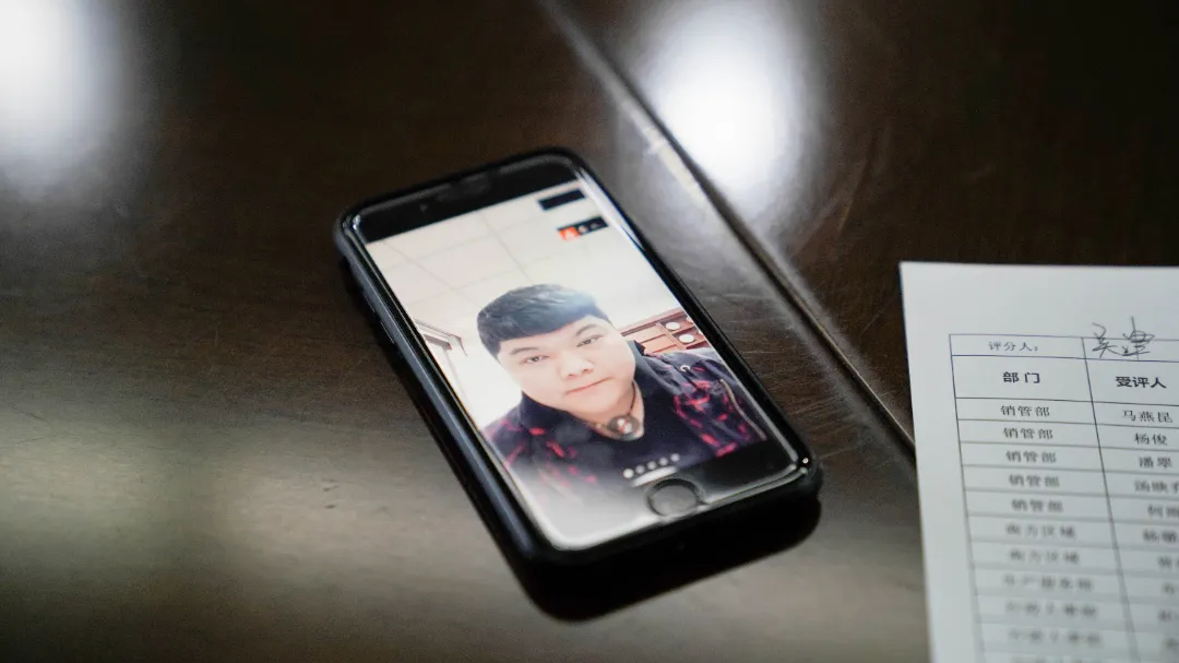 六大茶山2021年終述職圓滿完成，共迎百年榮耀&middot;雙十加冕的2022年