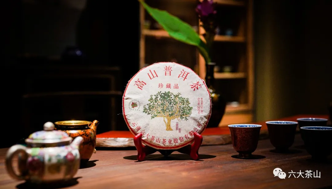 時間識味，越陳越香，普洱茶最適宜品飲的四個時間